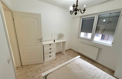 Location d’un appartement spacieux de 2 pièces avec balcon, secteur 6, Chiajna, Bucarest, Roumanie